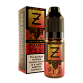 American Red Tobacco 10ml 50/50 E-liquid by Zeus Juice